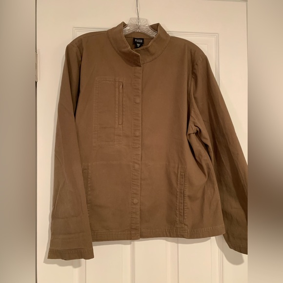 Eileen Fisher jacket size XL - Picture 4 of 11